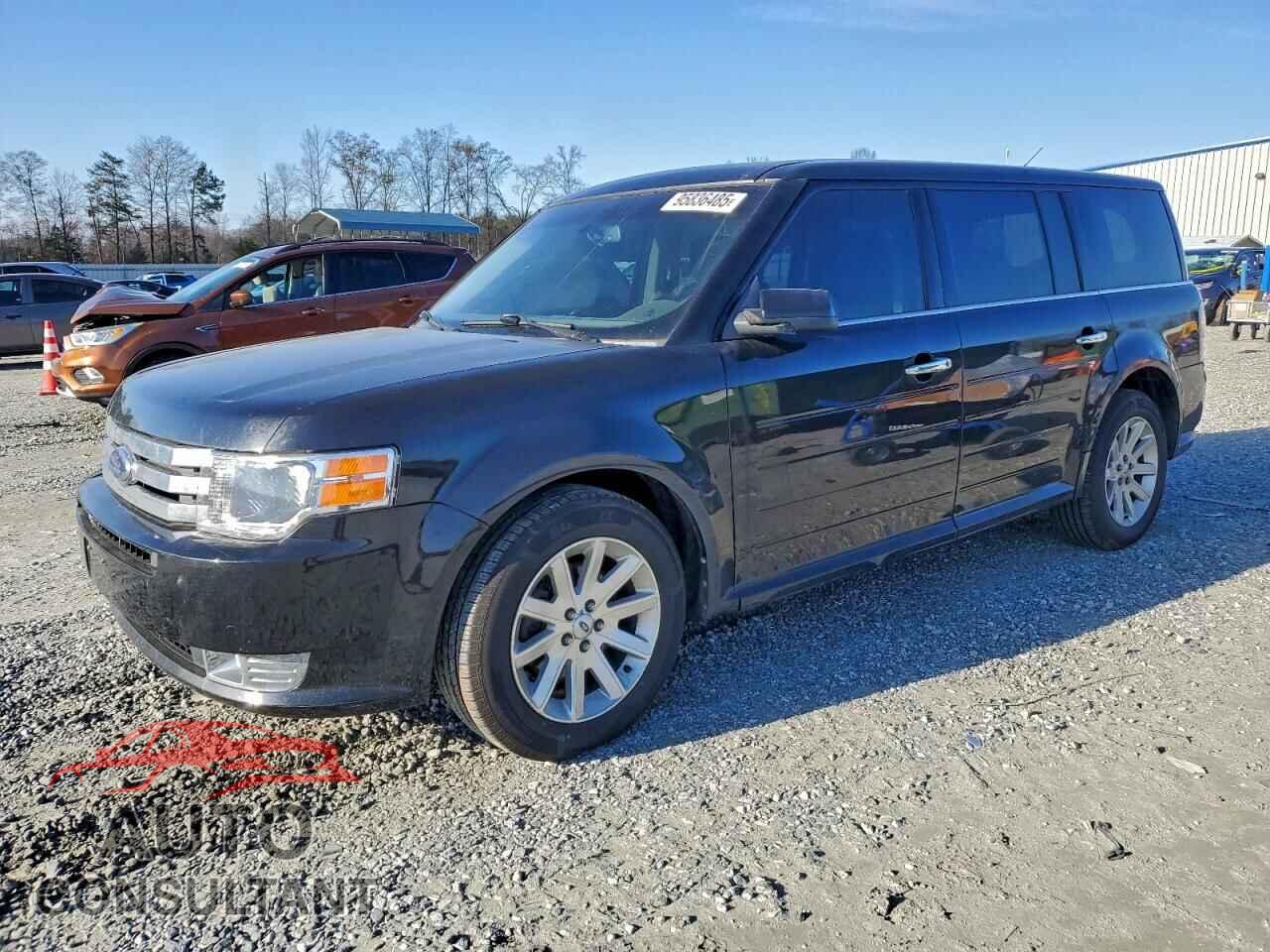 FORD FLEX 2010 - 2FMHK6CC3ABA24889