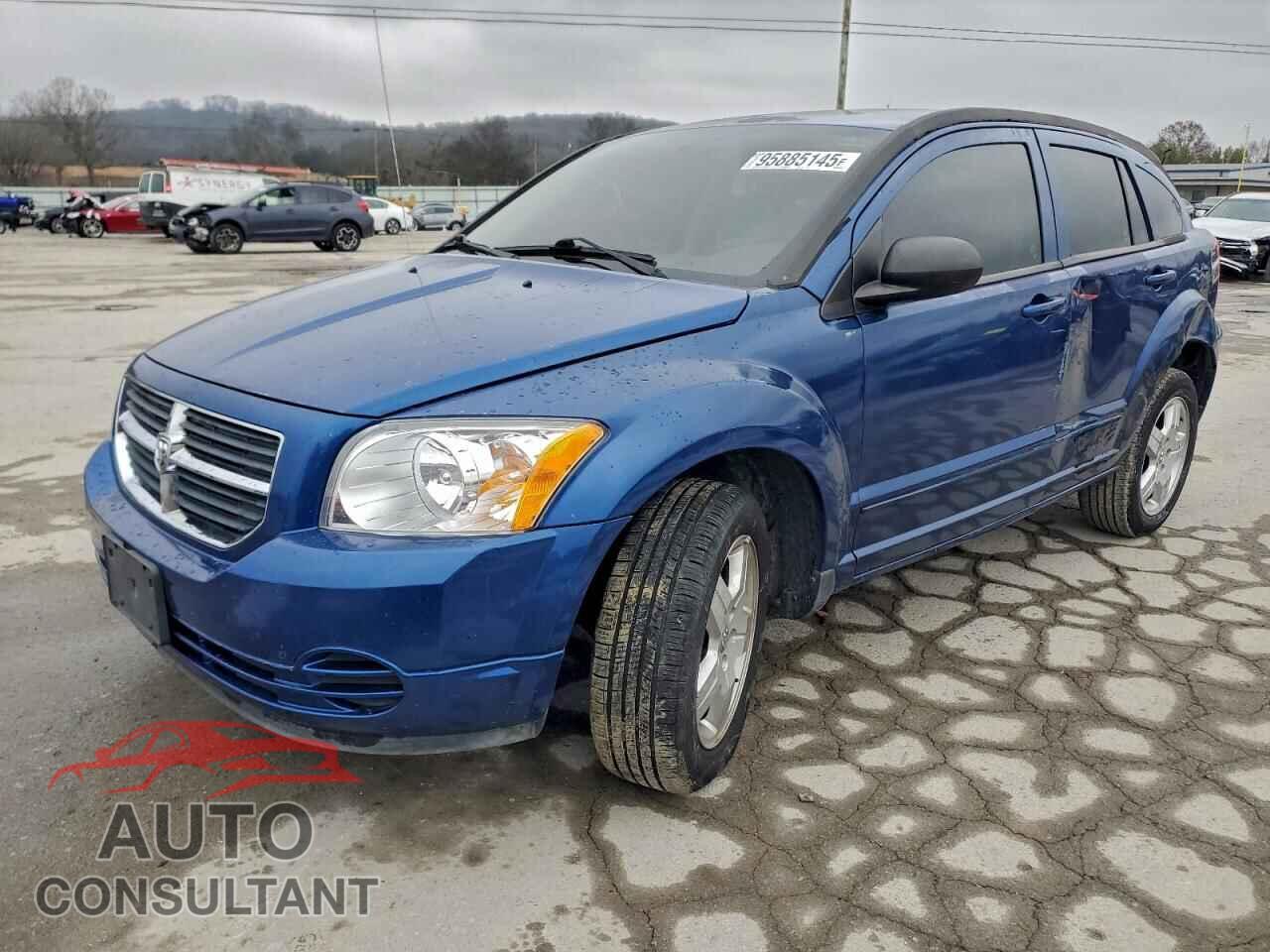 DODGE CALIBER 2009 - 1B3HB48A59D168371