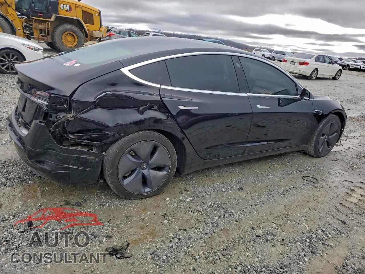 TESLA MODEL 3 2019 - 5YJ3E1EAXKF409746