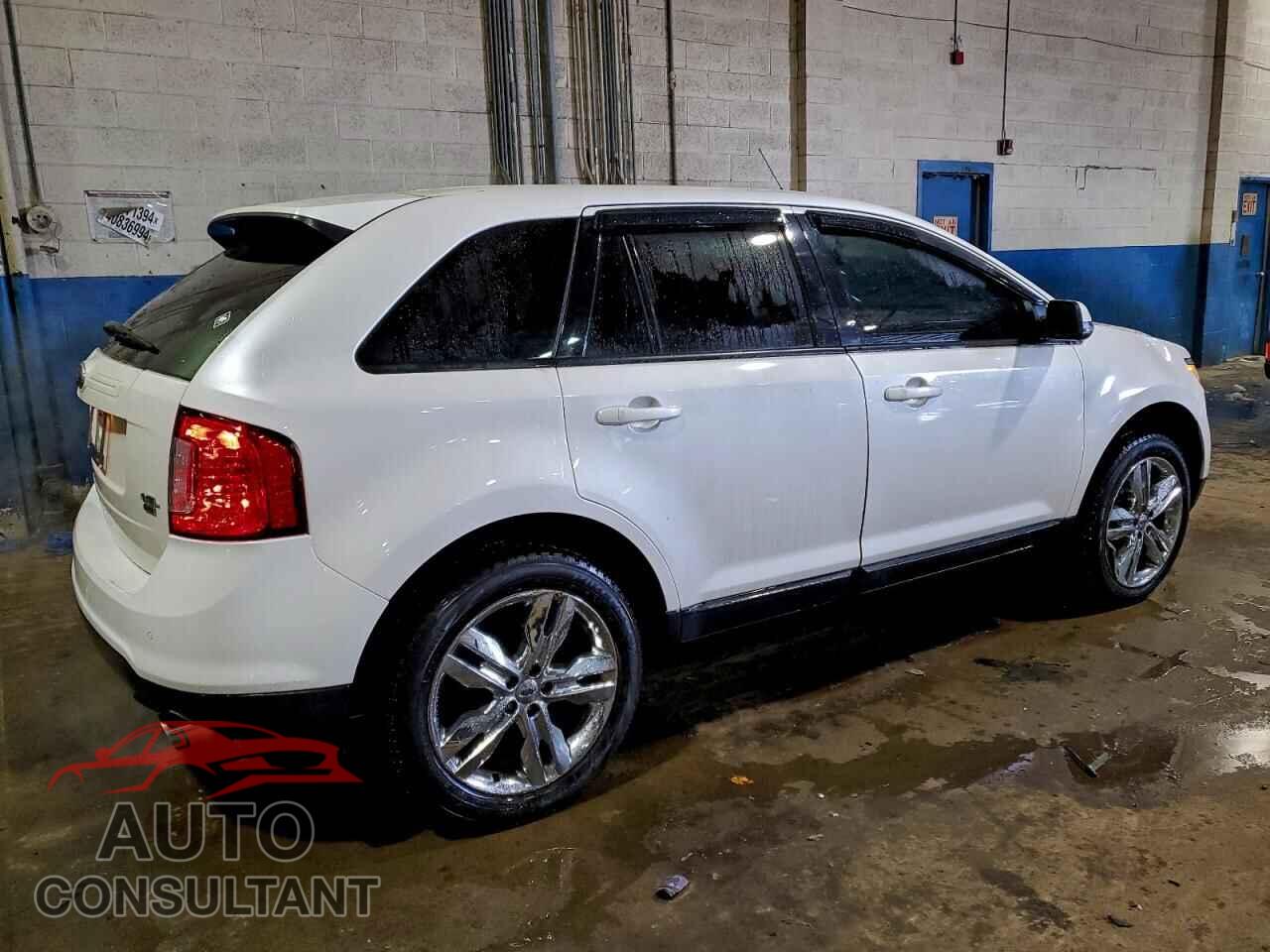 FORD EDGE 2014 - 2FMDK4JC1EBB62927