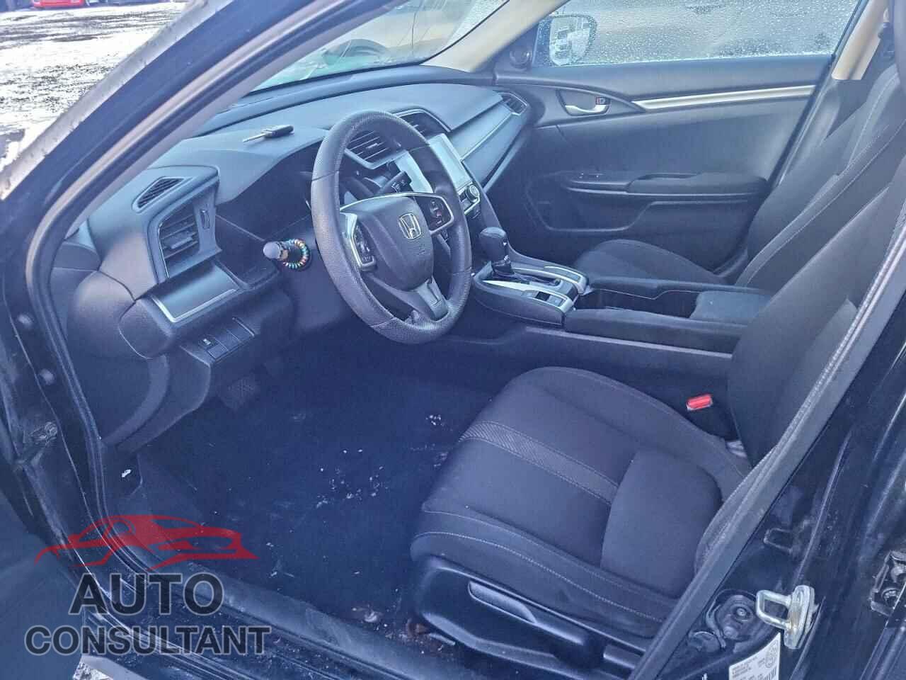 HONDA CIVIC 2016 - 2HGFC2F52GH001383