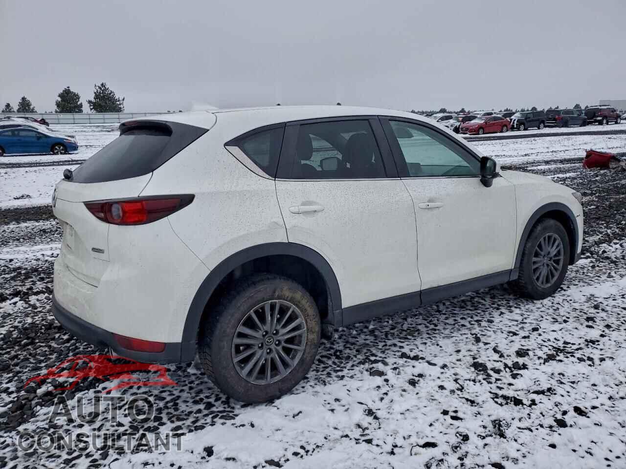 MAZDA CX-5 2019 - JM3KFBCM9K1546463