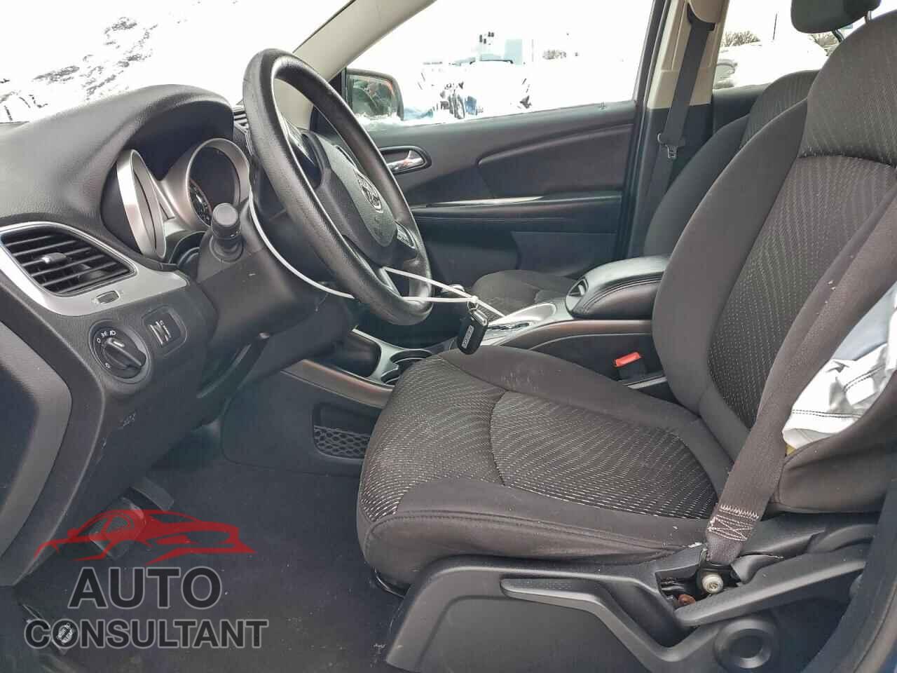 DODGE JOURNEY 2014 - 3C4PDDAGXET202988