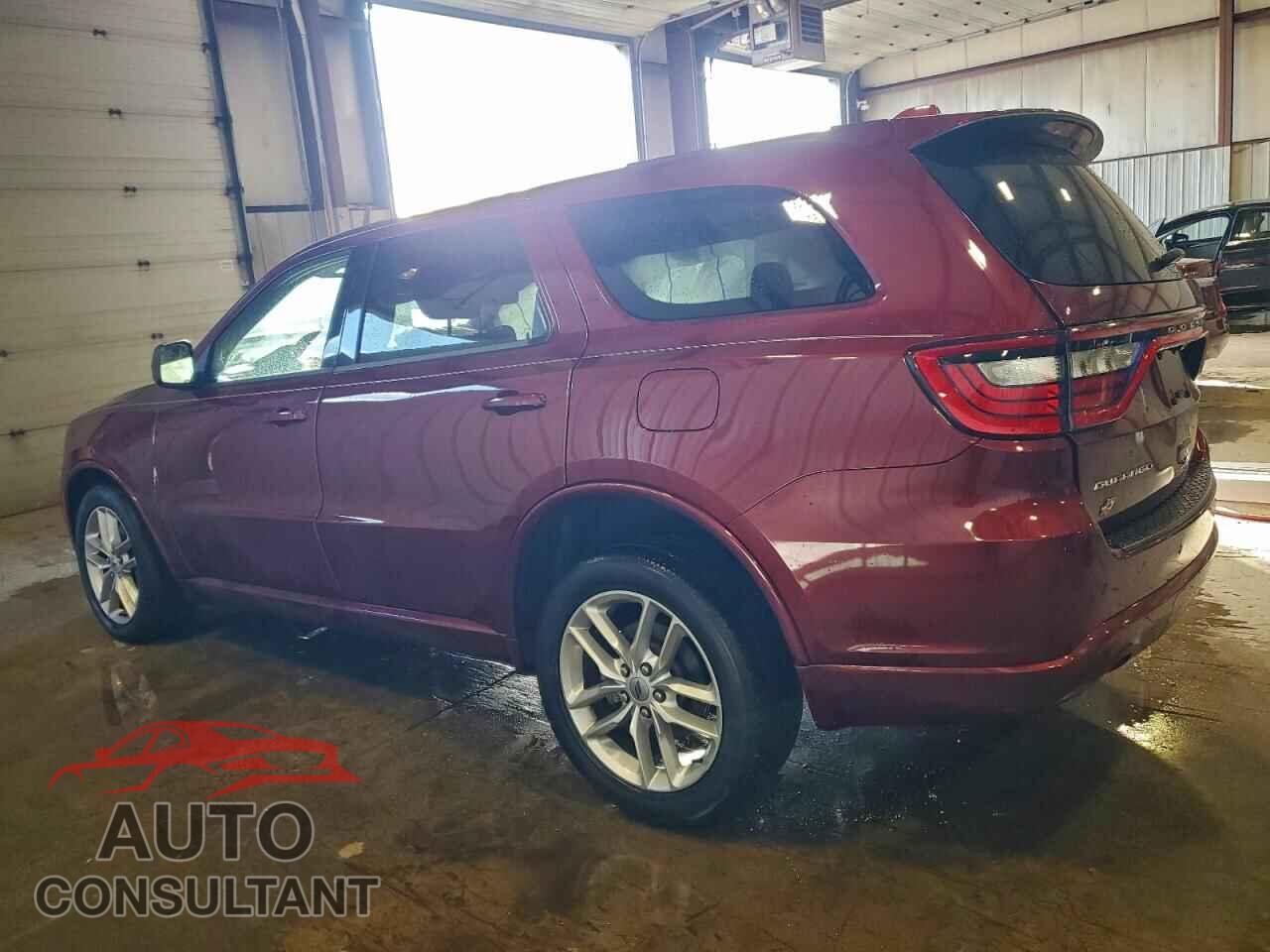 DODGE DURANGO 2022 - 1C4RDJDG2NC194223