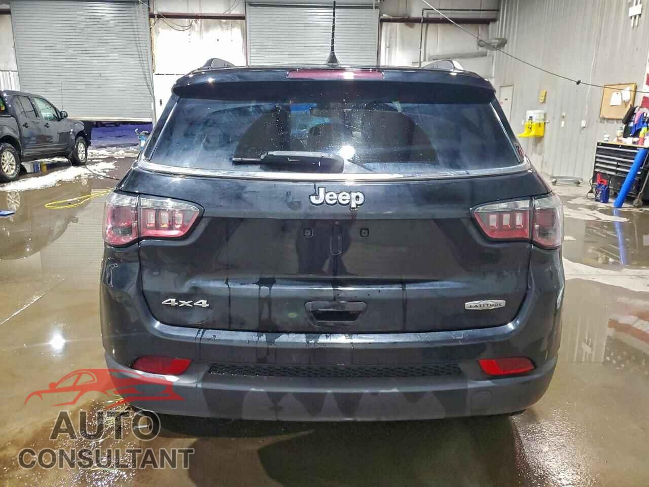 JEEP COMPASS 2021 - 3C4NJDBB3MT507363