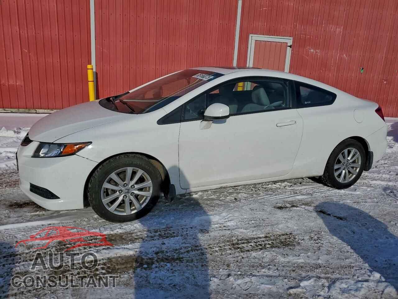 HONDA CIVIC 2012 - 2HGFG3B5XCH008043
