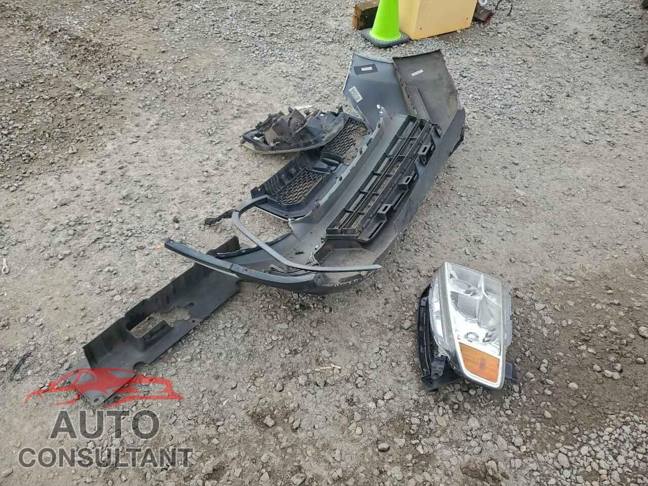 HONDA ELEMENT 2011 - 5J6YH1H72BL001956