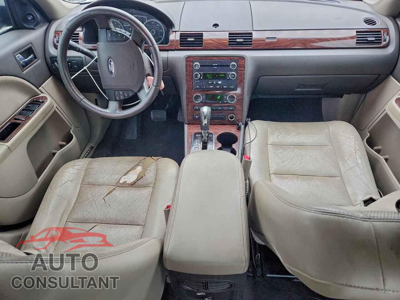 FORD TAURUS 2009 - 1FAHP24W09G115491