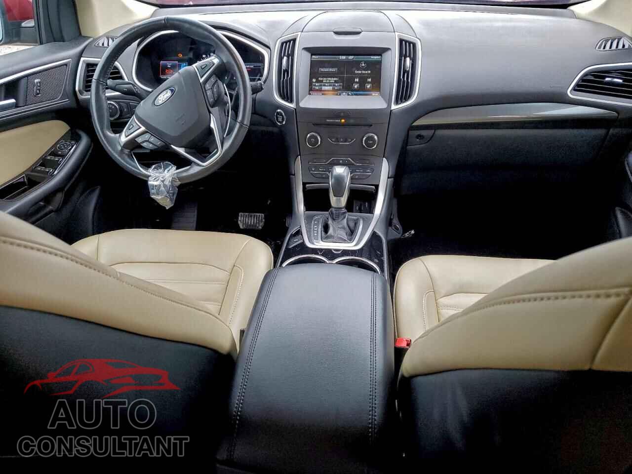 FORD EDGE 2015 - 2FMTK4J99FBB98639