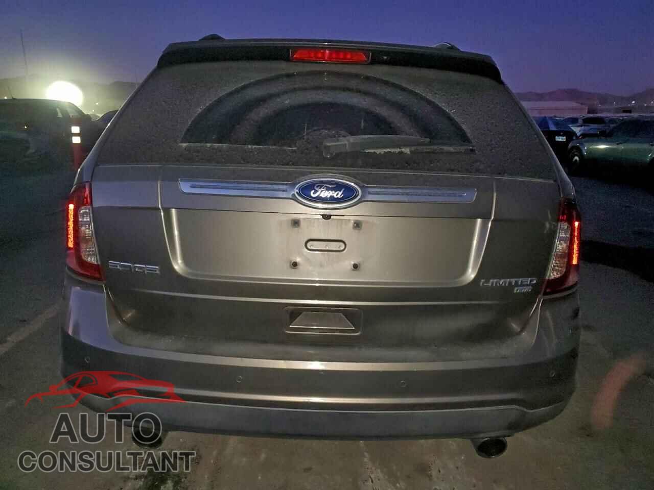 FORD EDGE 2013 - 2FMDK4KC9DBA26302