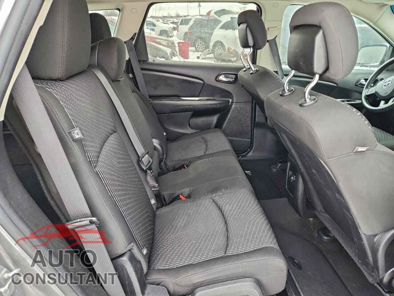 DODGE JOURNEY 2016 - 3C4PDCBBXGT177977