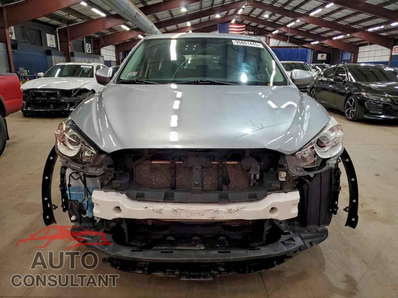 MAZDA CX-5 2013 - JM3KE2BEXD0100120