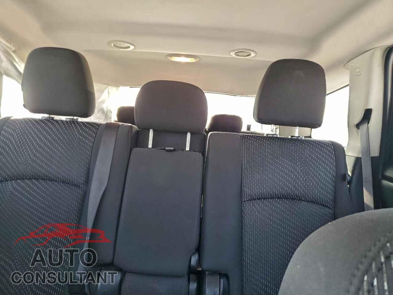 DODGE JOURNEY 2016 - 3C4PDCAB3GT104144