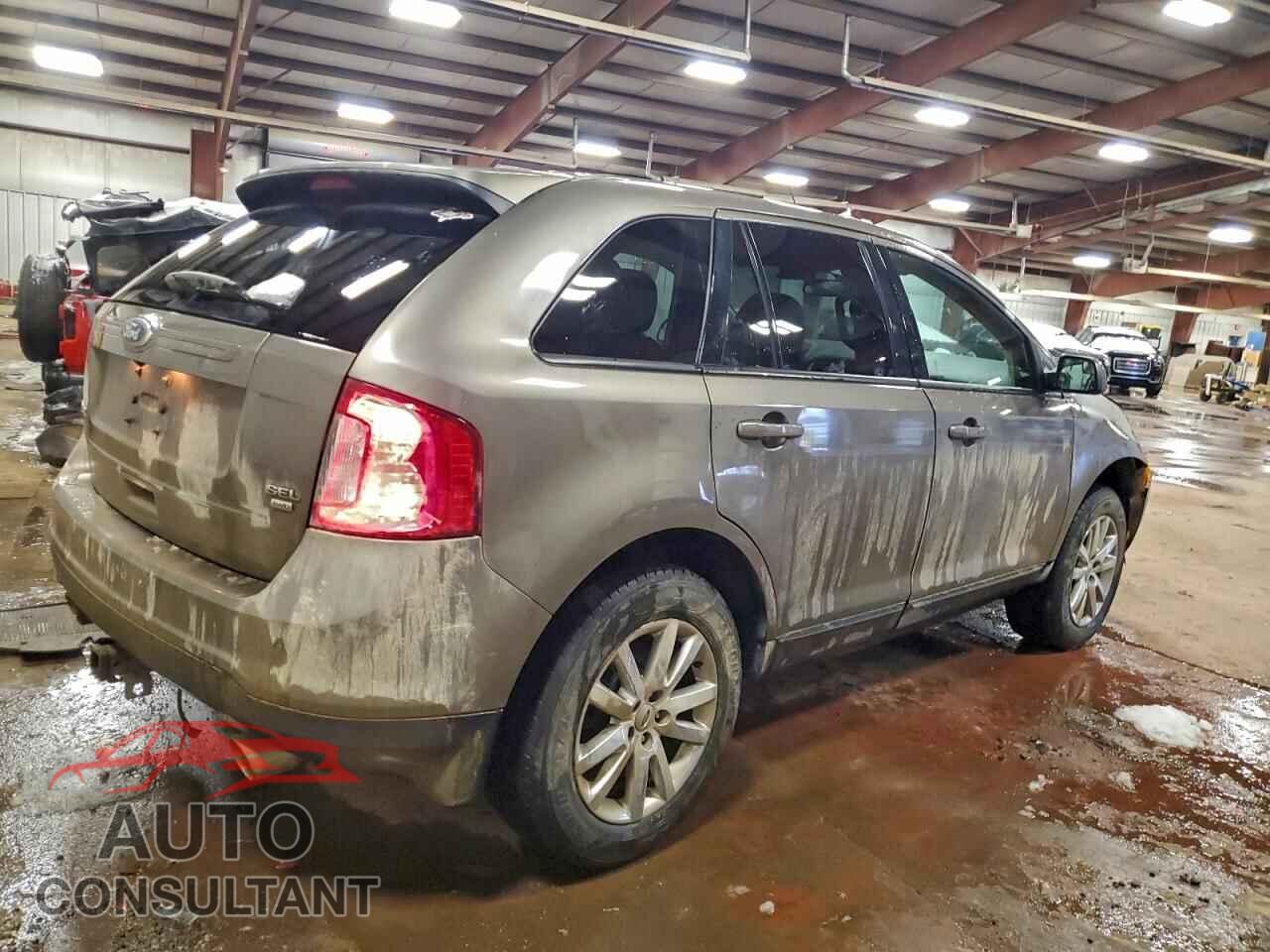 FORD EDGE 2013 - 2FMDK4JC7DBE17918