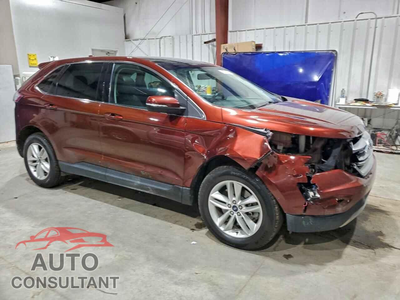 FORD EDGE 2016 - 2FMPK4J82GBC65687