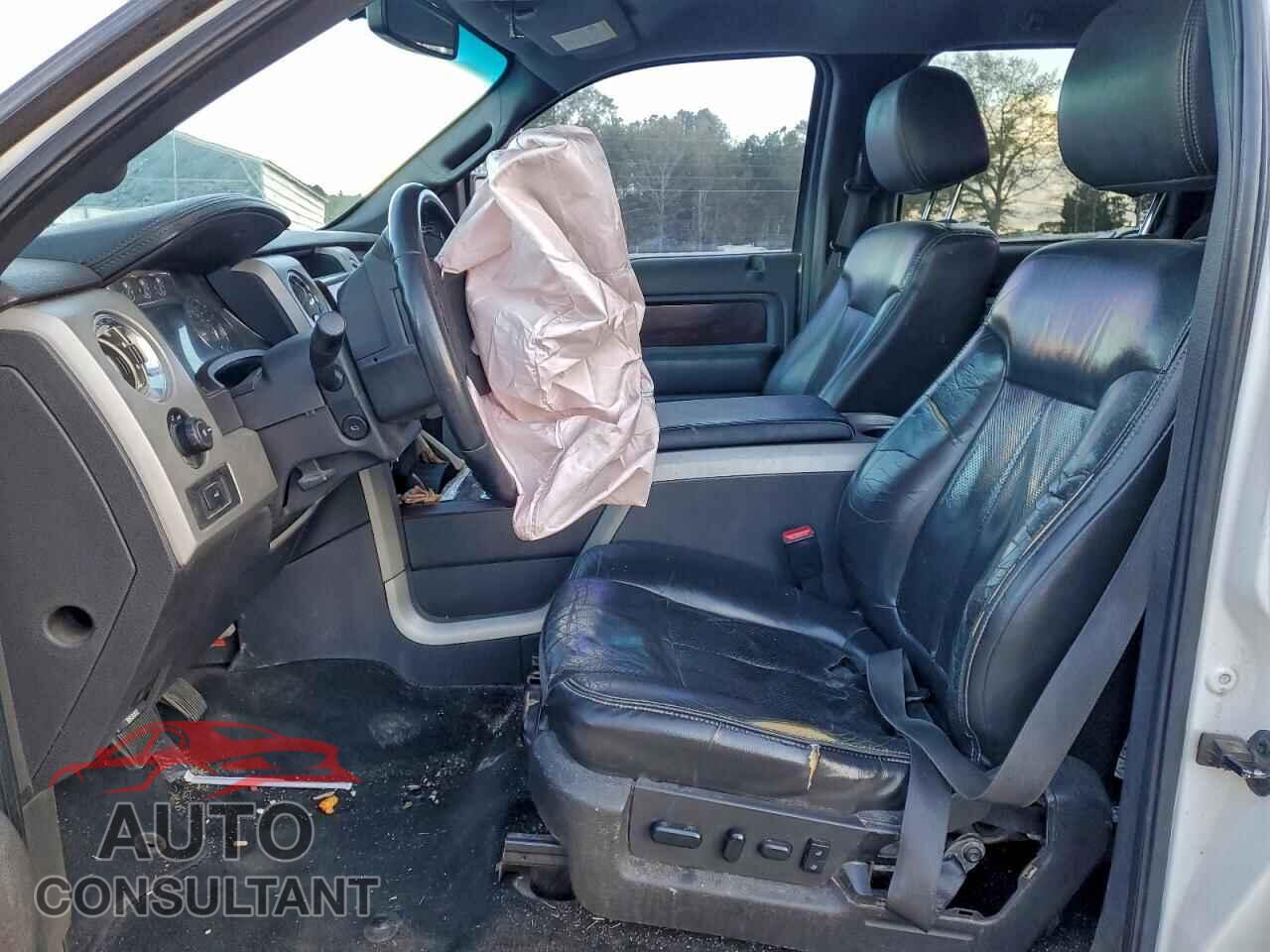 FORD F-150 2012 - 1FTFW1CF0CFC29021