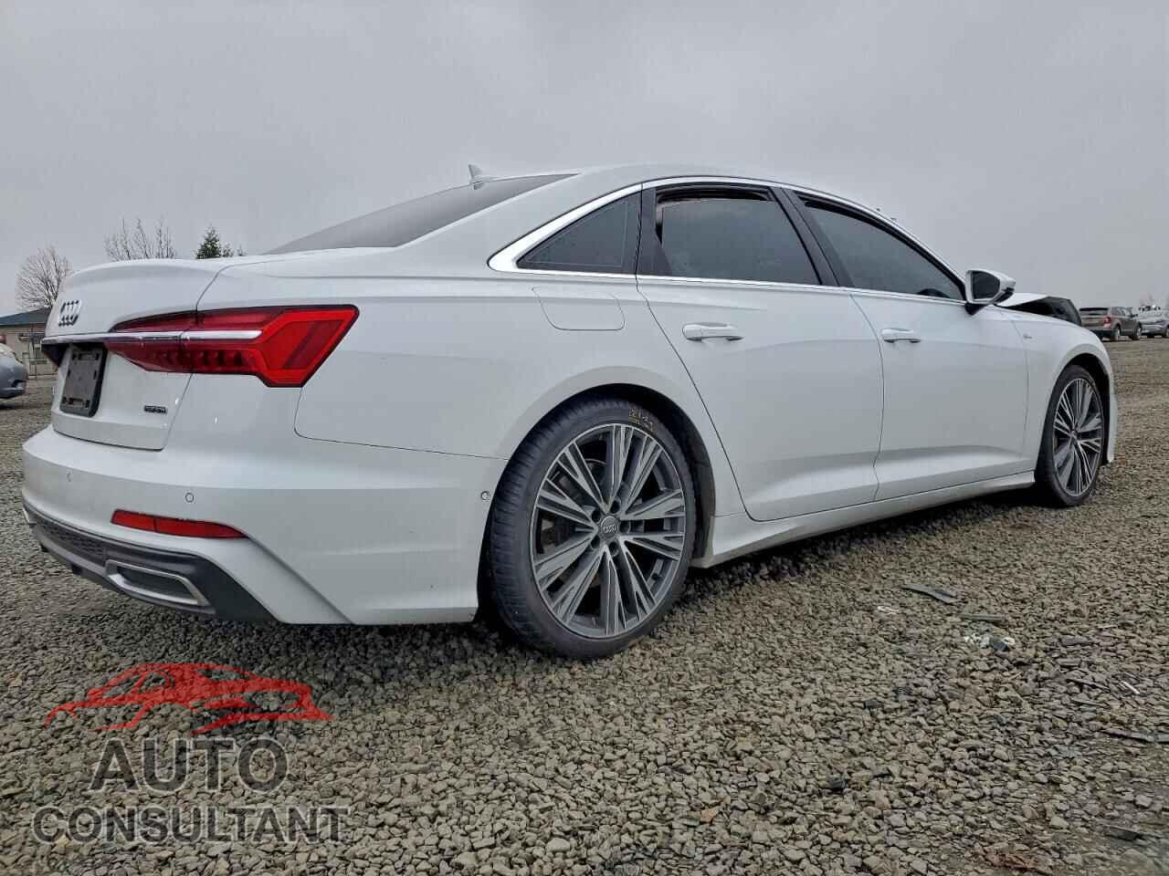 AUDI A6 2019 - WAUL2AF21KN092826