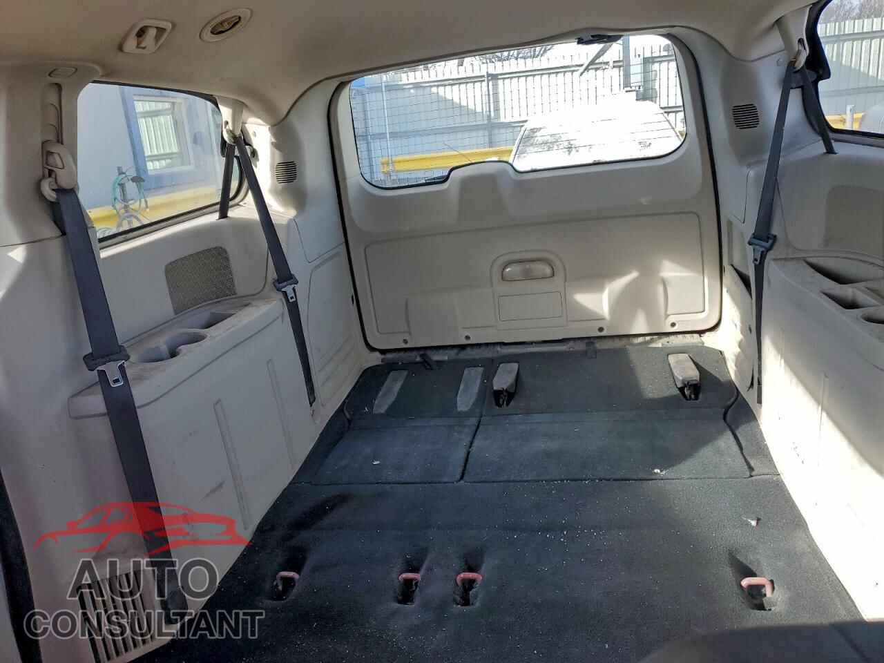 DODGE CARAVAN 2010 - 2D4RN4DE8AR153905