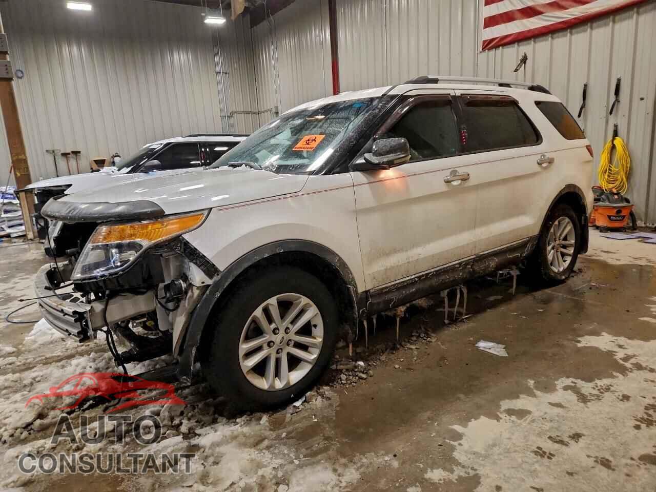 FORD EXPLORER 2012 - 1FMHK8D84CGA35269