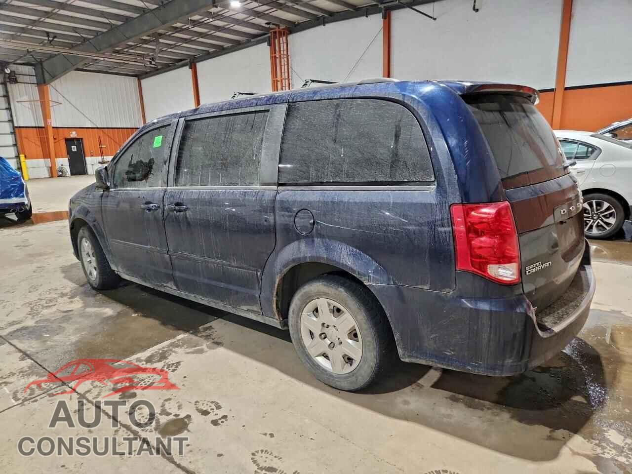DODGE CARAVAN 2013 - 2C4RDGBG4DR529526
