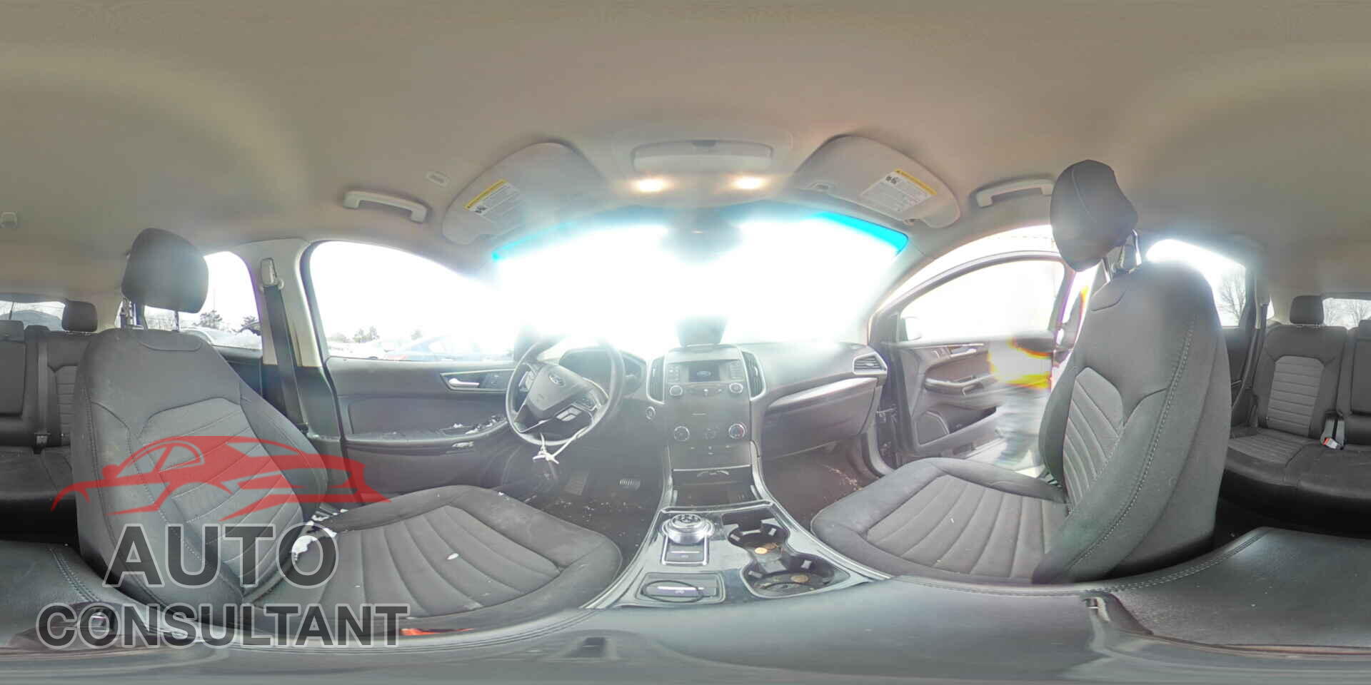 FORD EDGE 2019 - 2FMPK4G9XKBC45857