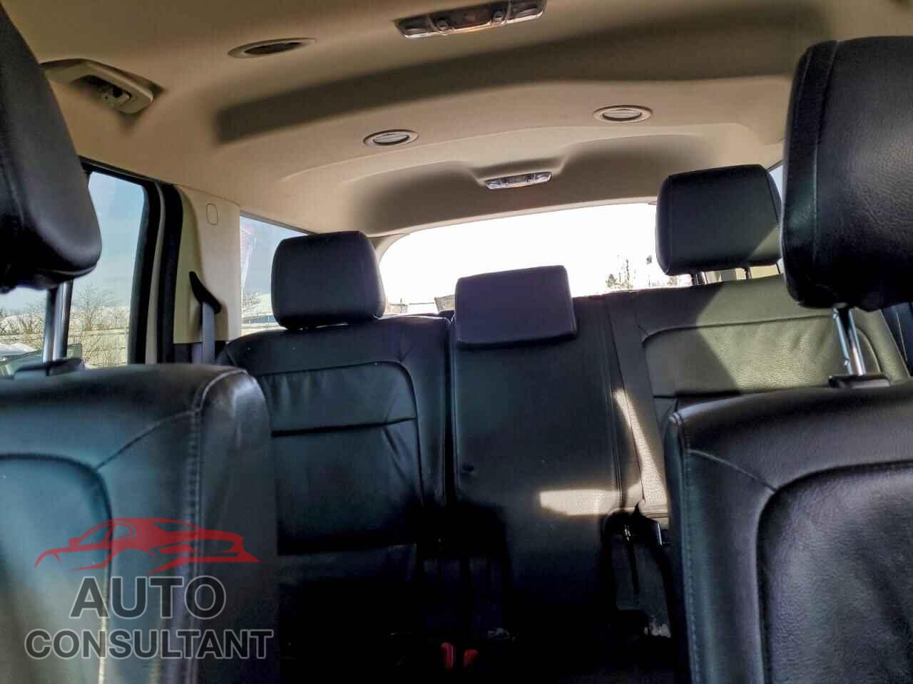 FORD FLEX 2015 - 2FMGK5C85FBA22795