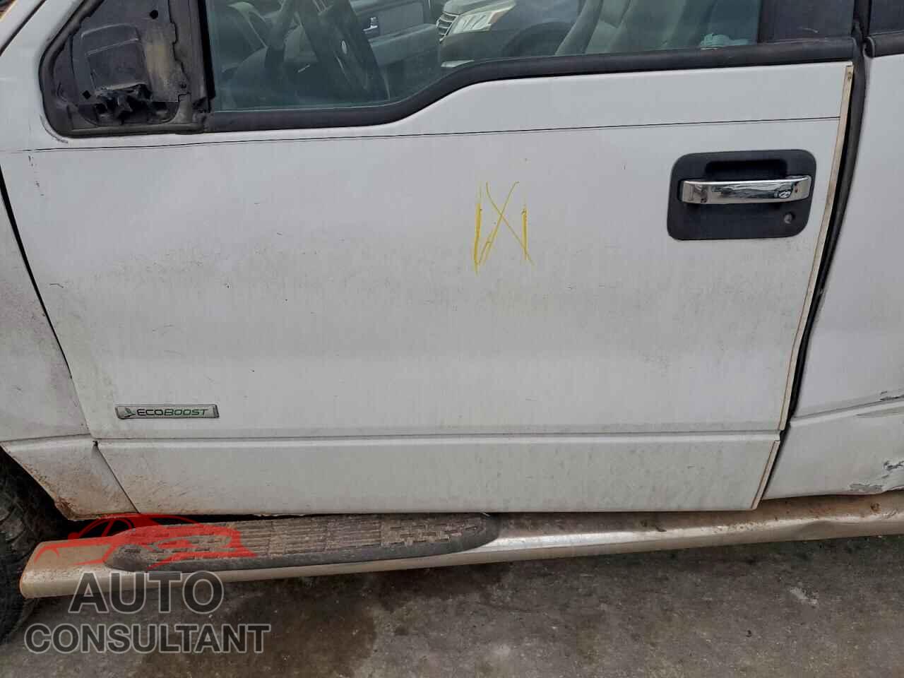 FORD F-150 2014 - 1FTFX1EF2EKE45666