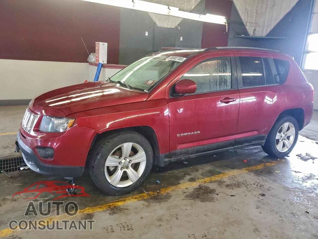 JEEP COMPASS 2014 - 1C4NJDEB2ED500679