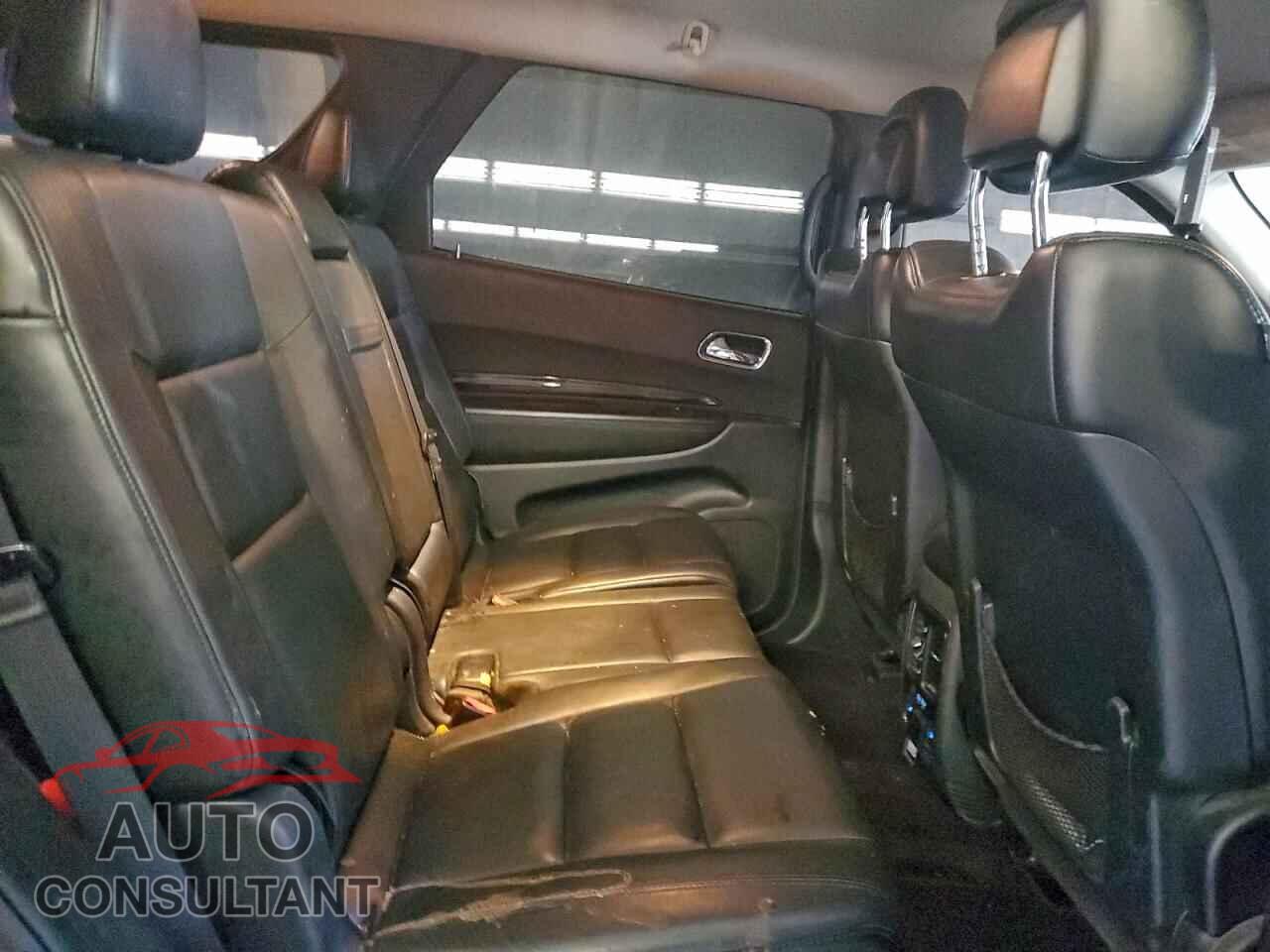 DODGE DURANGO 2016 - 1C4RDJDG7GC411106