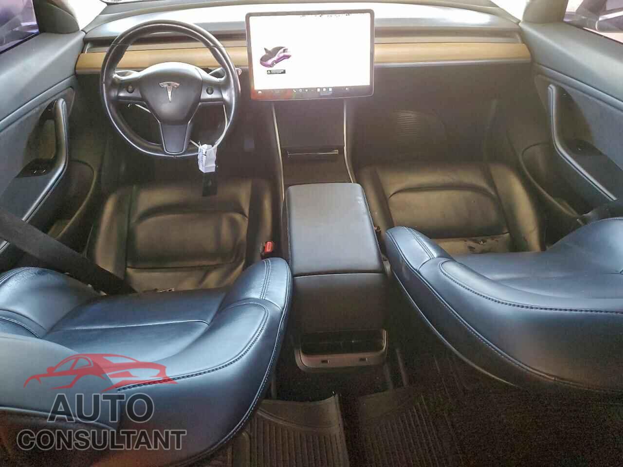 TESLA MODEL 3 2017 - 5YJ3E1EA9HF000355