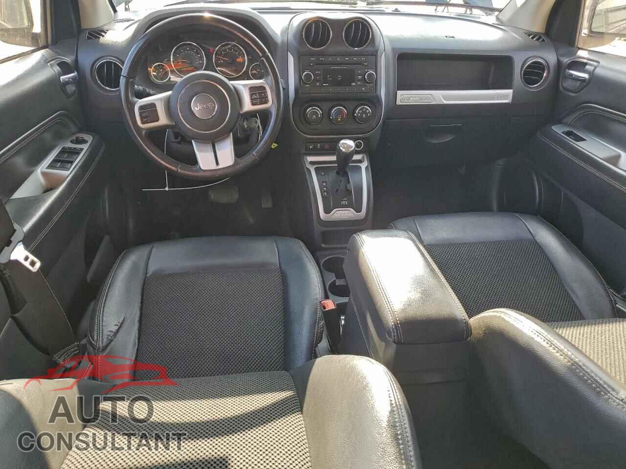 JEEP COMPASS 2016 - 1C4NJDEB6GD762580