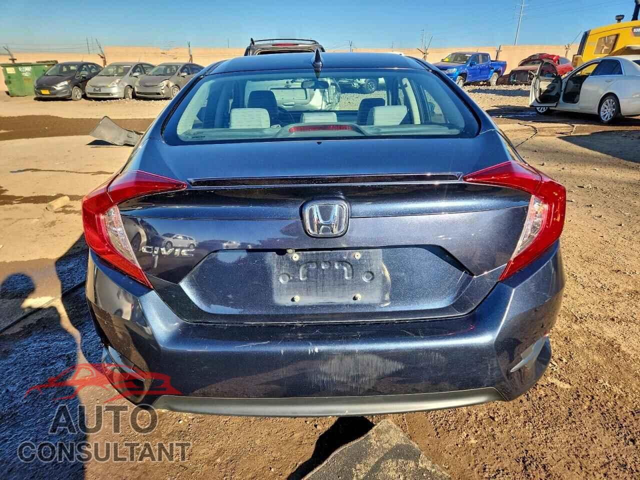HONDA CIVIC 2017 - 19XFC1F38HE023439