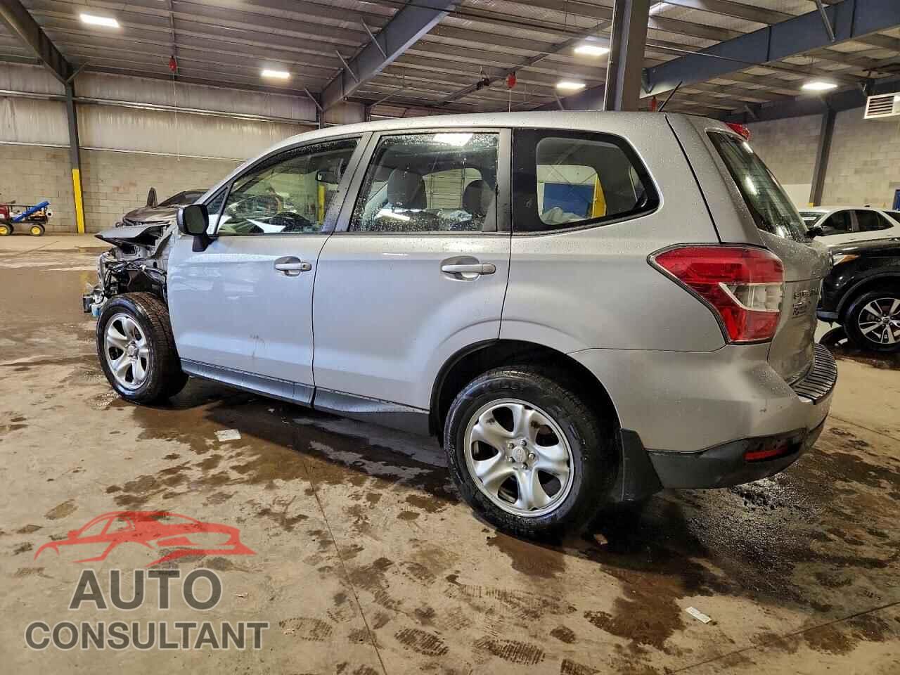 SUBARU FORESTER 2015 - JF2SJAAC8FH449247