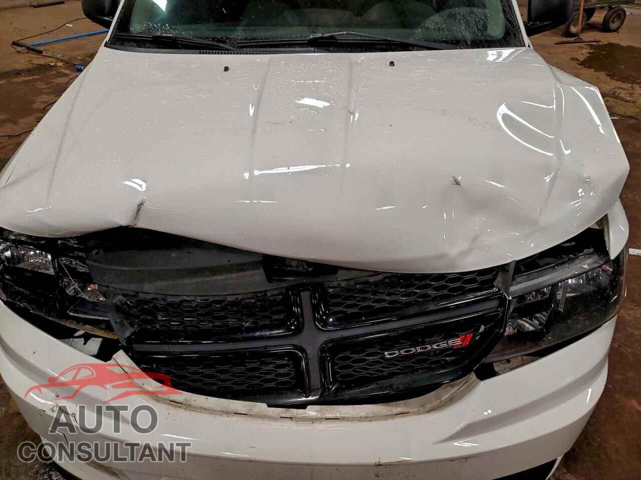 DODGE JOURNEY 2017 - 3C4PDCAB6HT636862