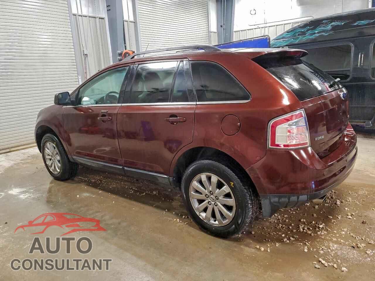 FORD EDGE 2010 - 2FMDK4KC8ABA60100