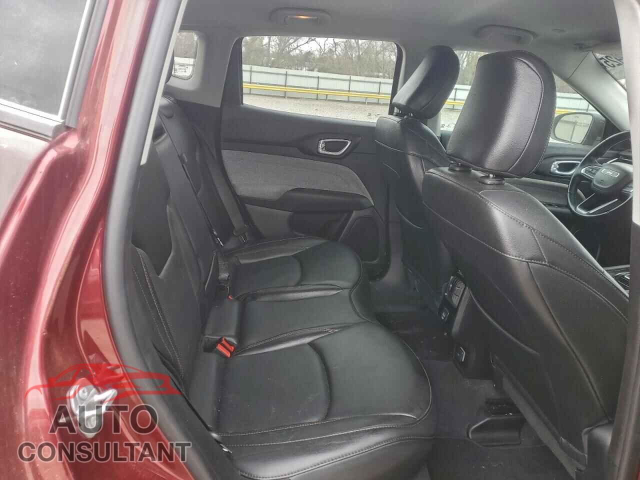JEEP COMPASS 2022 - 3C4NJDFB2NT177131