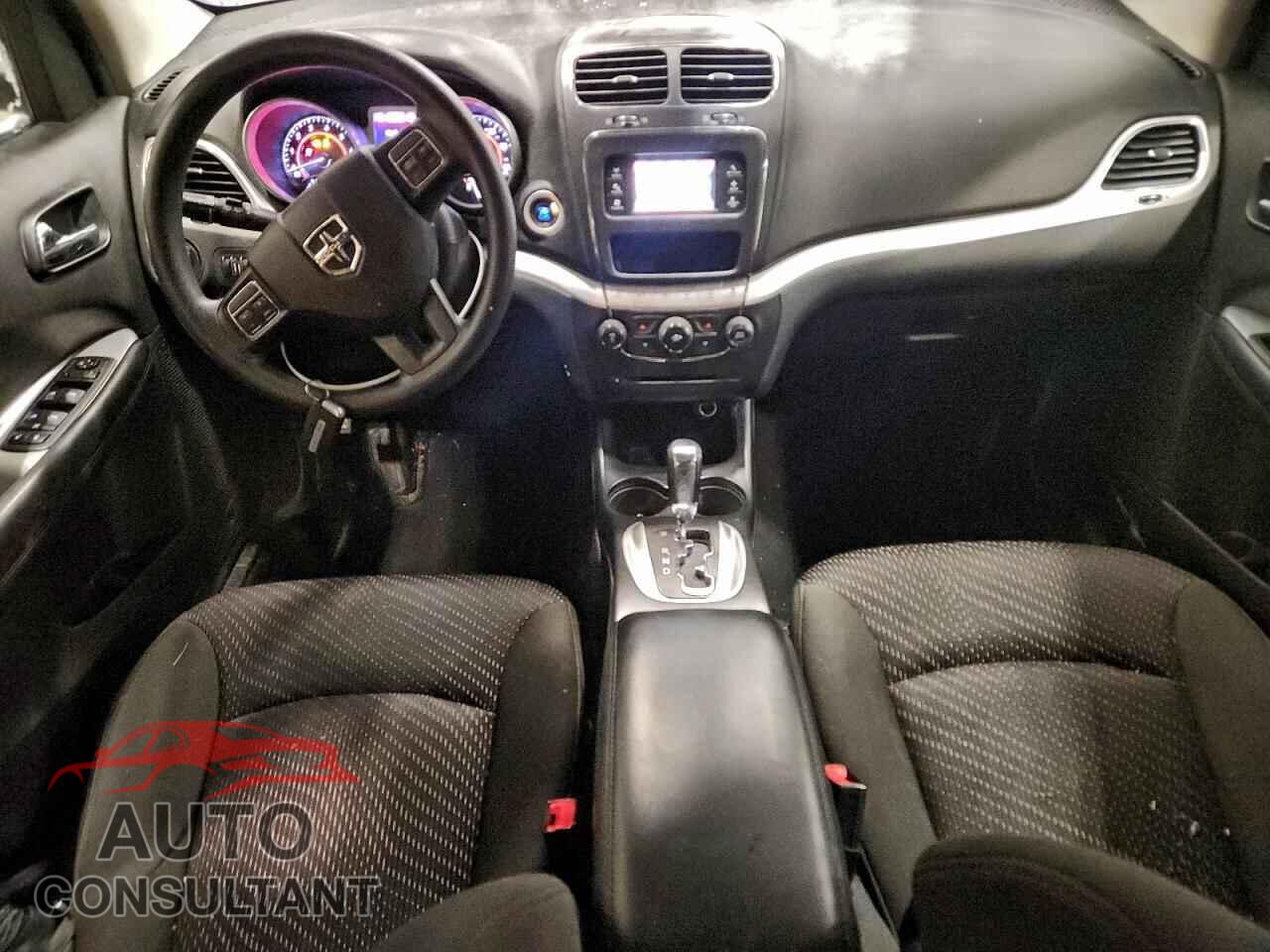 DODGE JOURNEY 2012 - 3C4PDDBG1CT200316