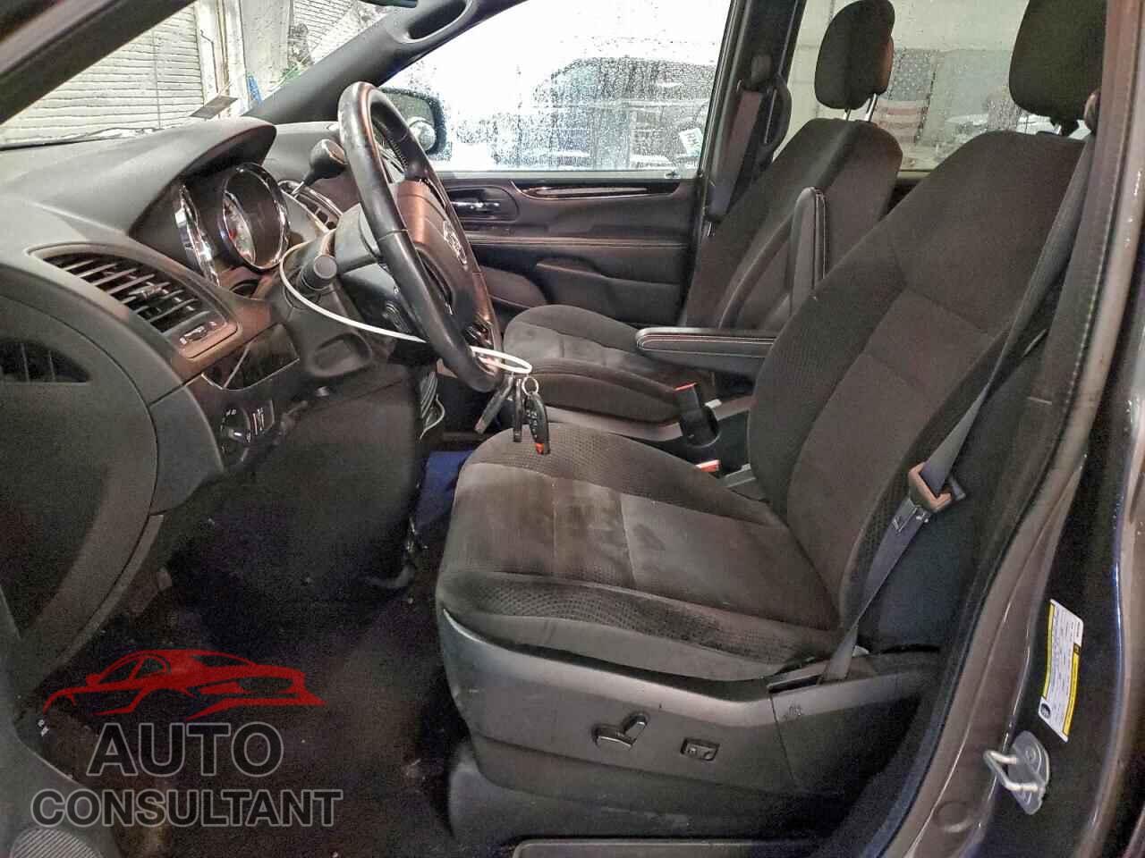 DODGE CARAVAN 2019 - 2C4RDGBG1KR573206