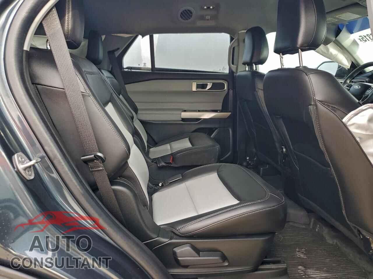 FORD EXPLORER 2023 - 1FMSK7DH0PGB43894
