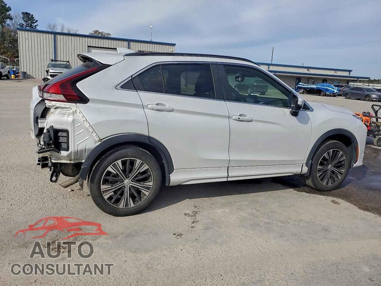 MITSUBISHI ECLIPSE 2022 - JA4ASWAA3NZ054592