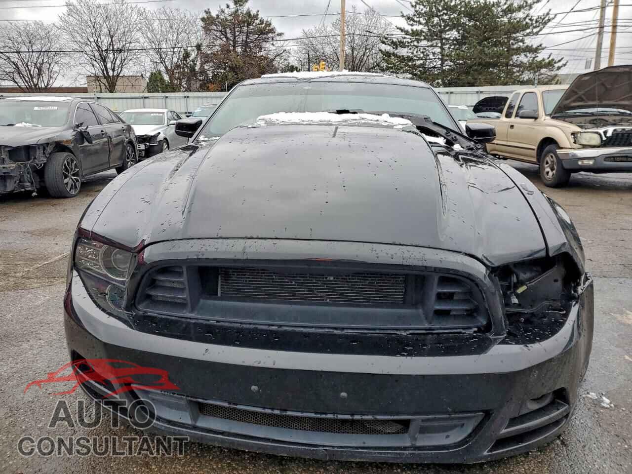 FORD MUSTANG 2013 - 1ZVBP8CF0D5284044