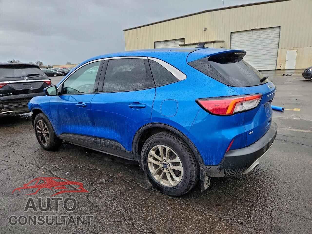 FORD ESCAPE 2020 - 1FMCU9G67LUA17595