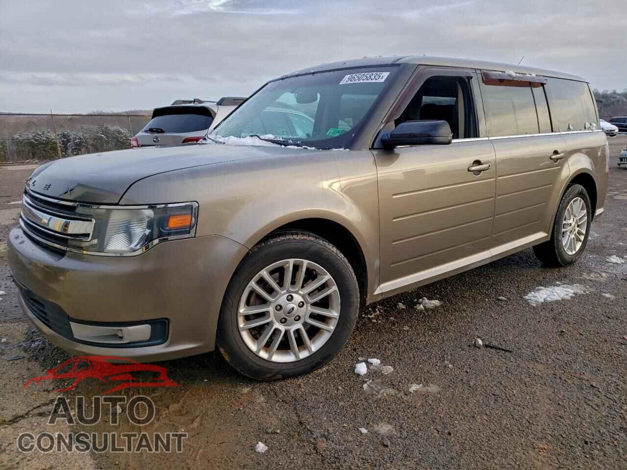 FORD FLEX 2013 - 2FMGK5C87DBD11397