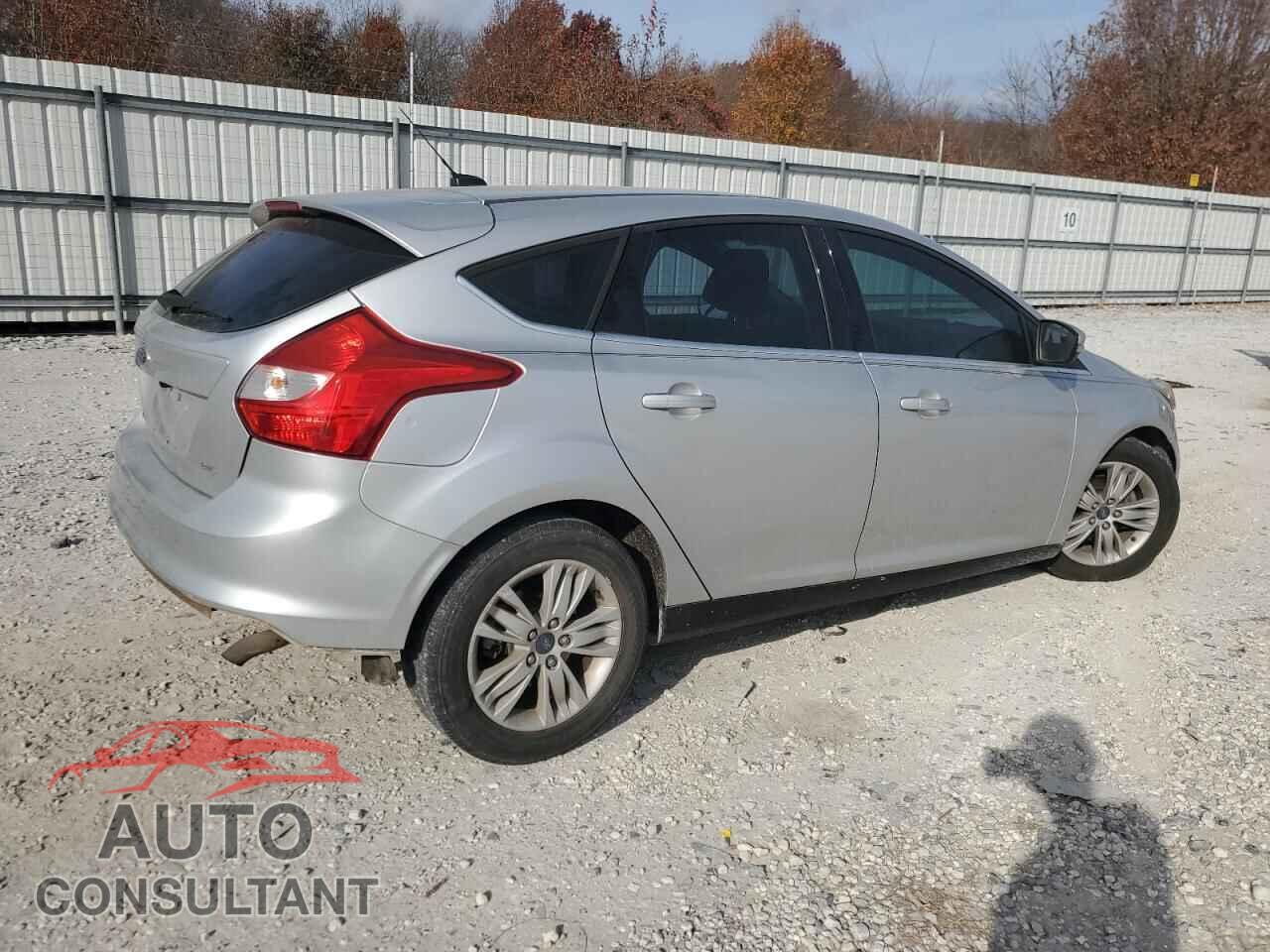 FORD FOCUS 2012 - 1FAHP3M27CL331081