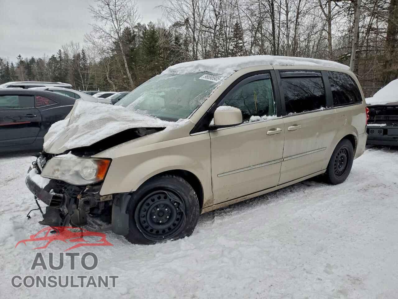 DODGE CARAVAN 2014 - 2C4RDGDG1ER385075
