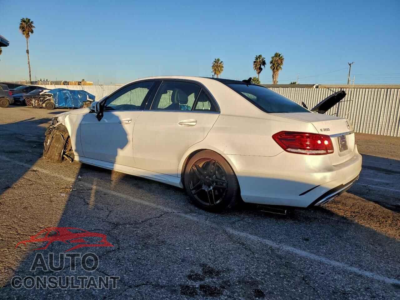 MERCEDES-BENZ E-CLASS 2014 - WDDHF5KB9EA998735
