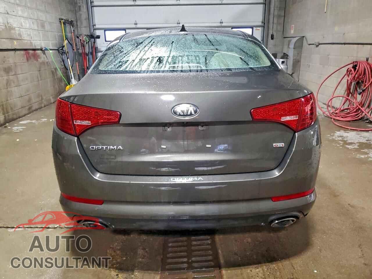 KIA OPTIMA 2013 - 5XXGM4A79DG220067