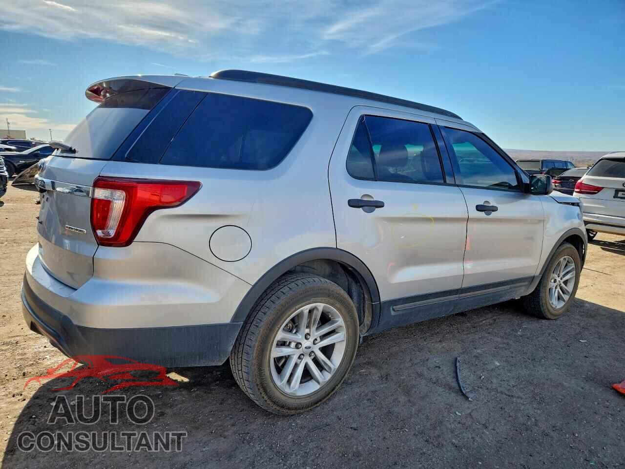 FORD EXPLORER 2016 - 1FM5K7B83GGA25418