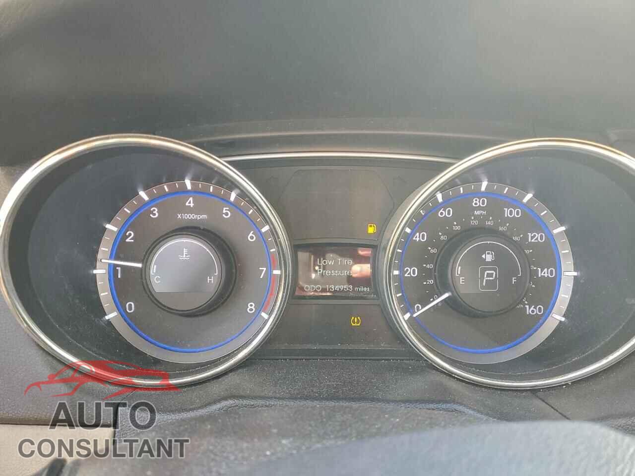 HYUNDAI SONATA 2012 - 5NPEB4AC2CH452135