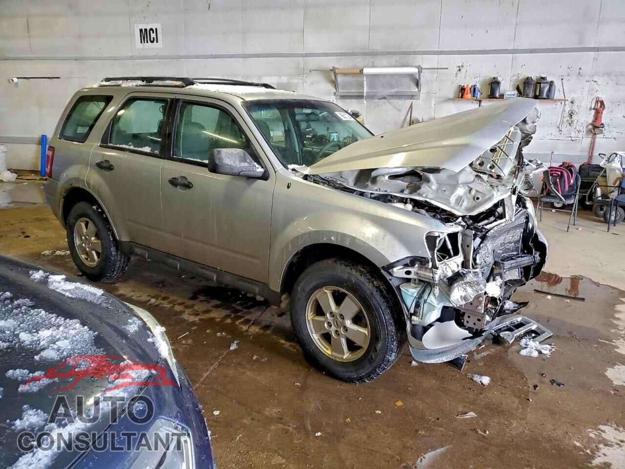 FORD ESCAPE 2012 - 1FMCU0C79CKA14221